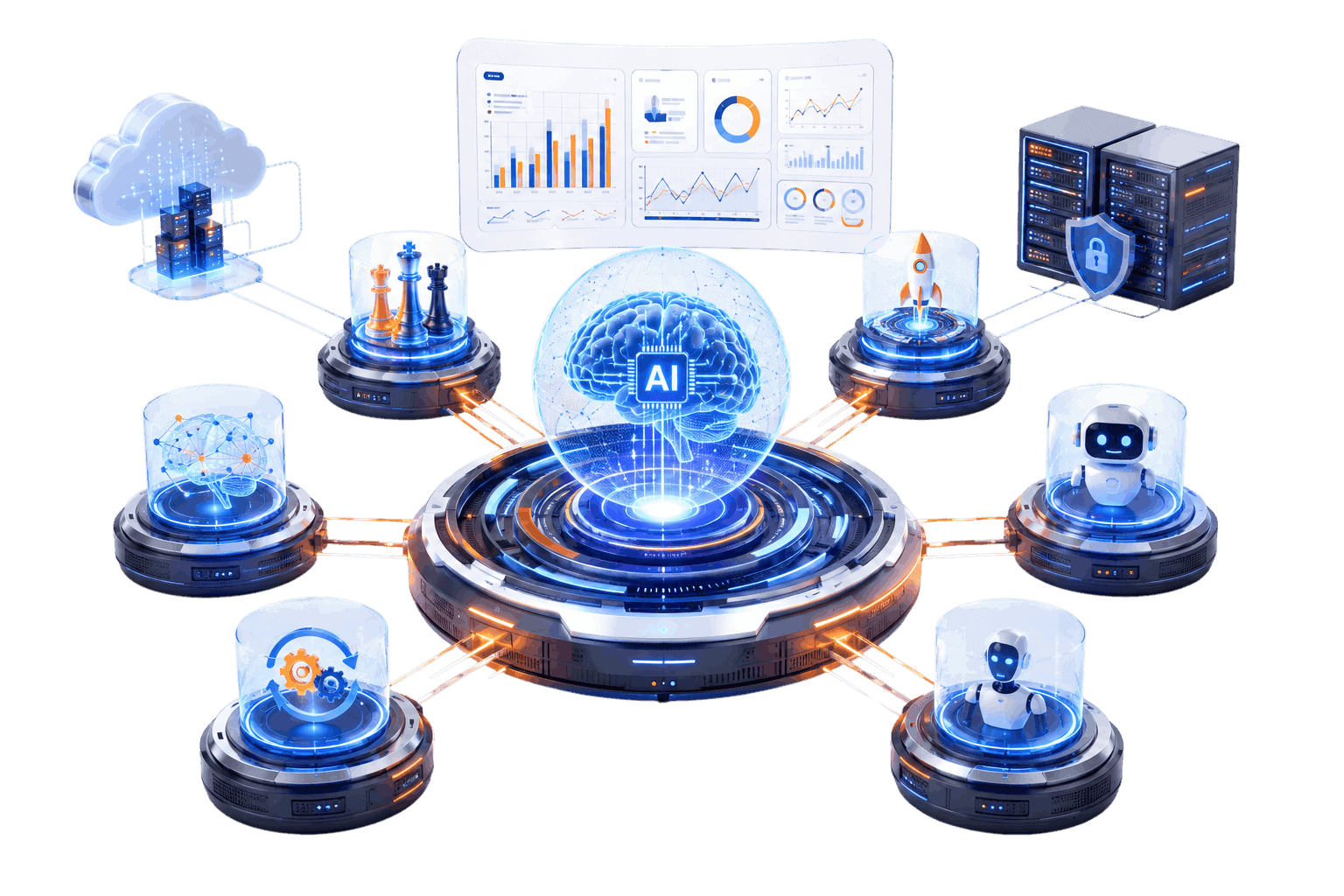 Enterprise AI Solutions & Development