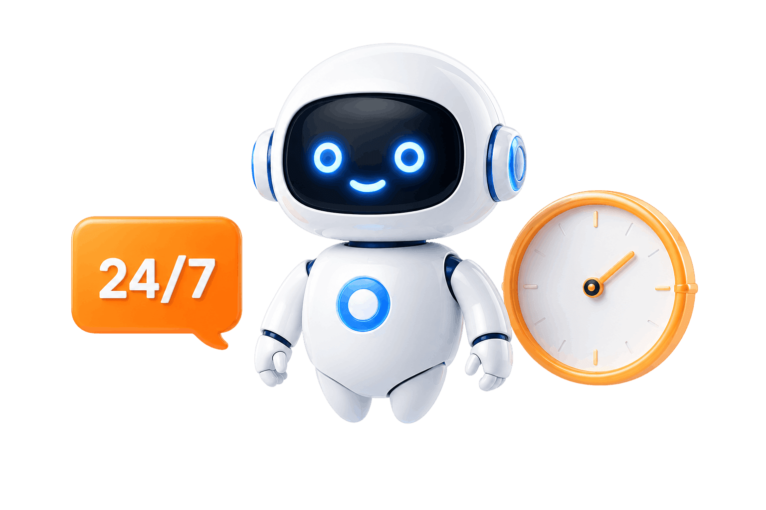 24/7 Availability
