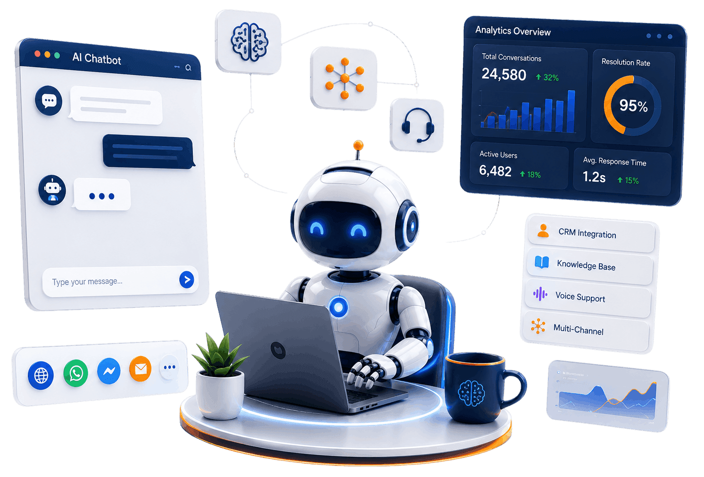 AI Chatbot Development