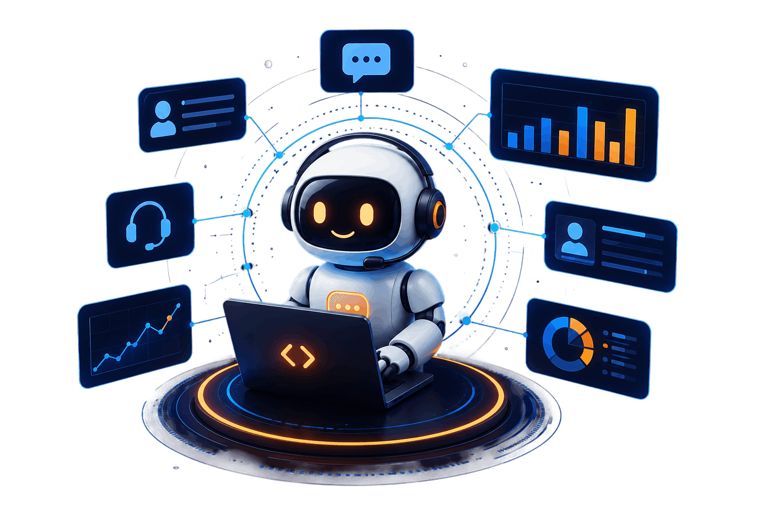 AI Chatbot Solution Demo
