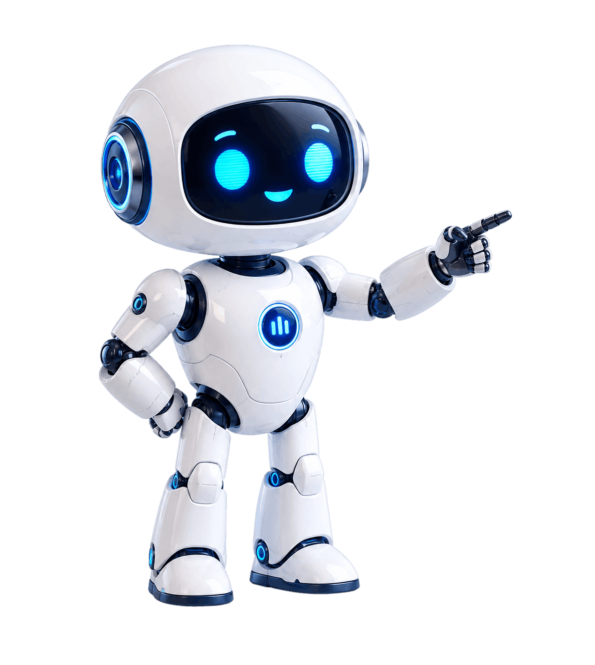 AI Product Development Robot