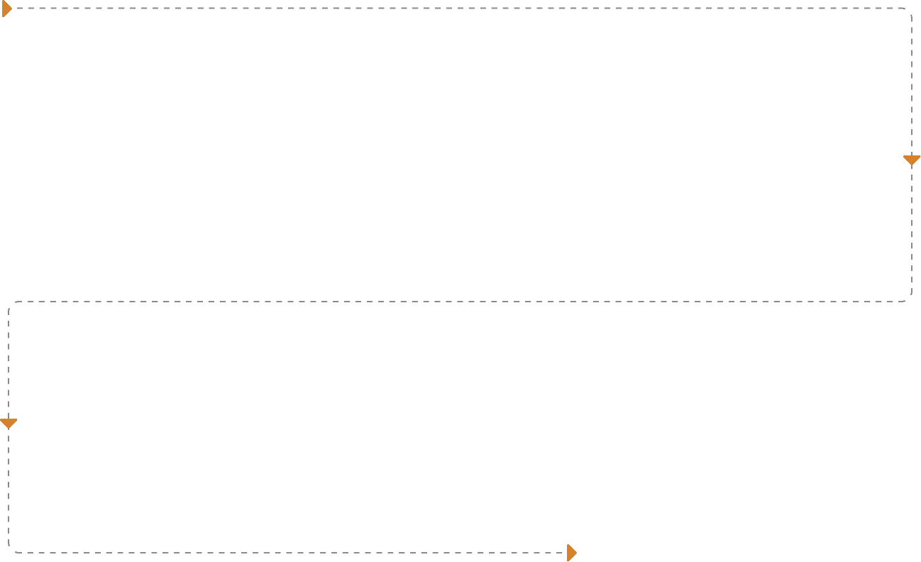 Process flow