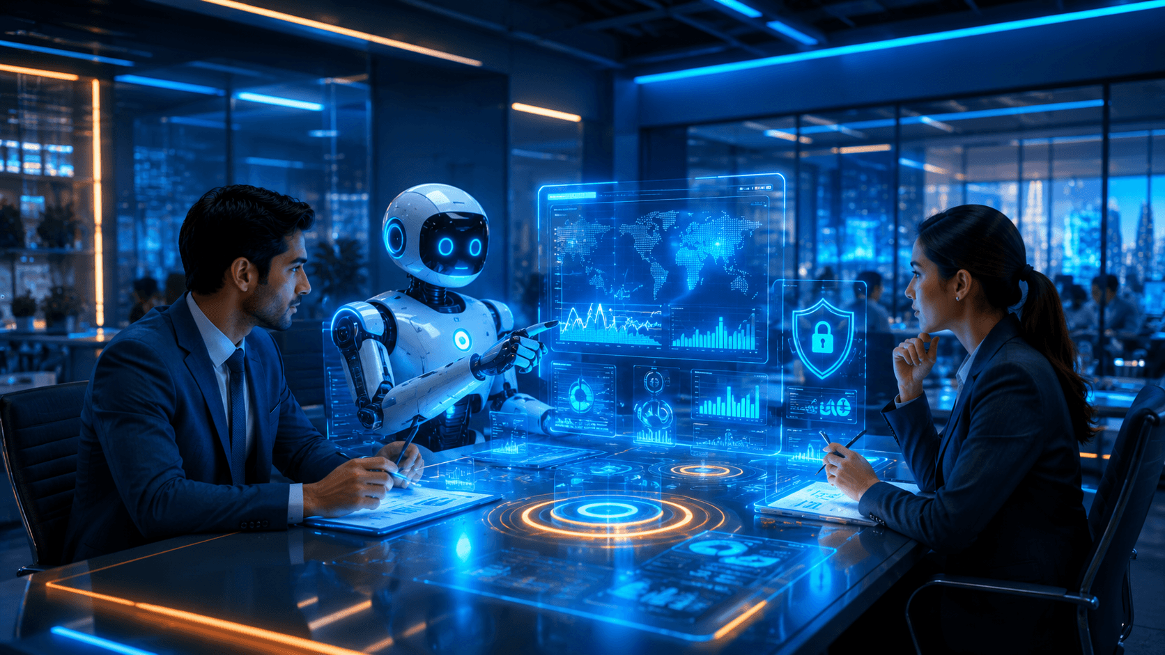 Finance AI Solutions