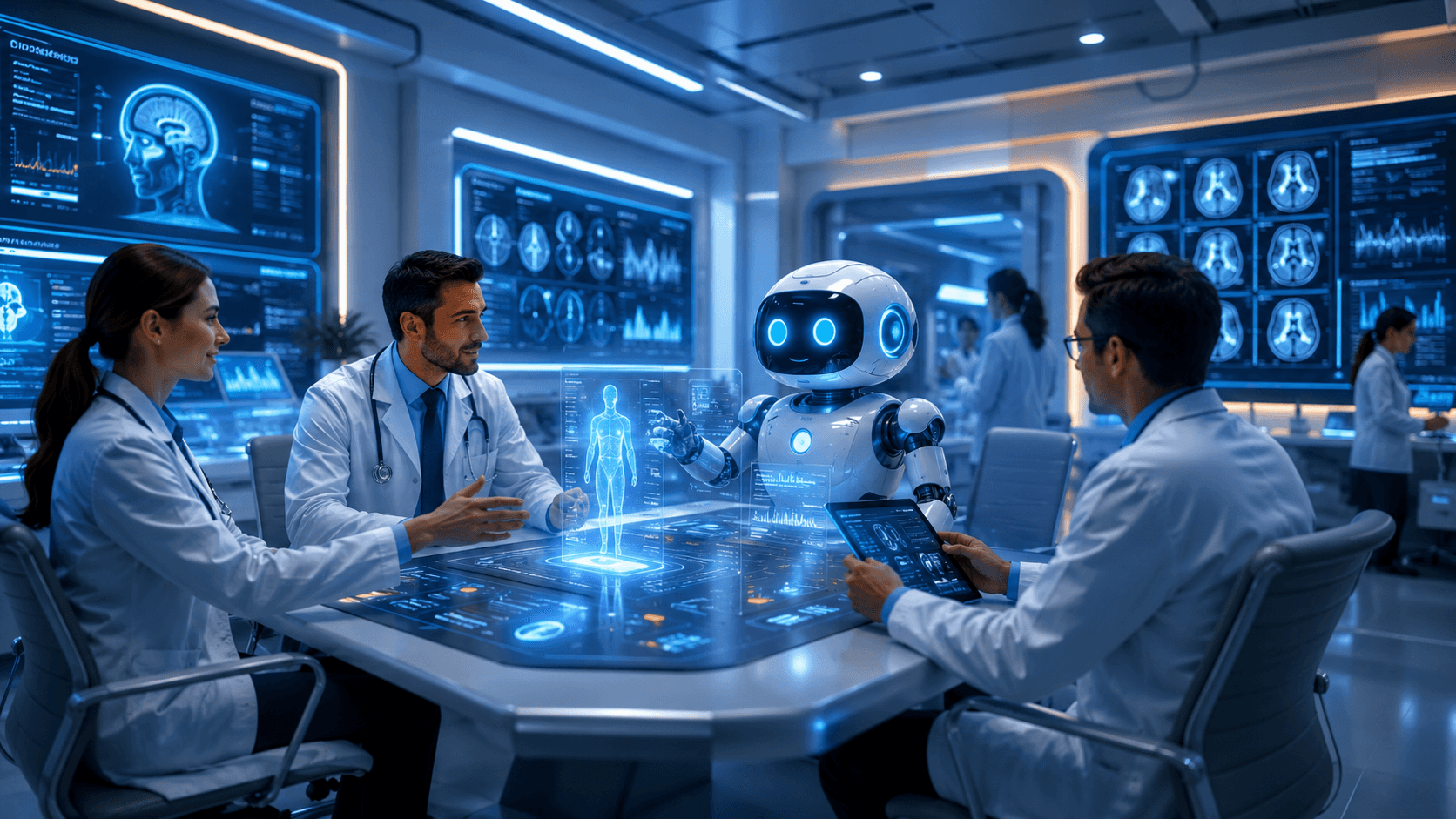 Healthcare AI Solutions