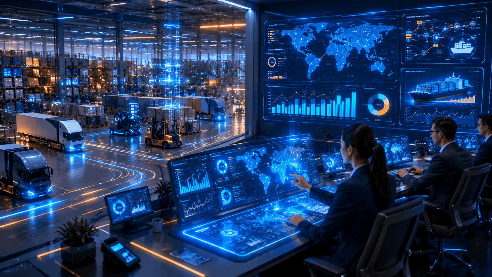 Logistics AI Solutions