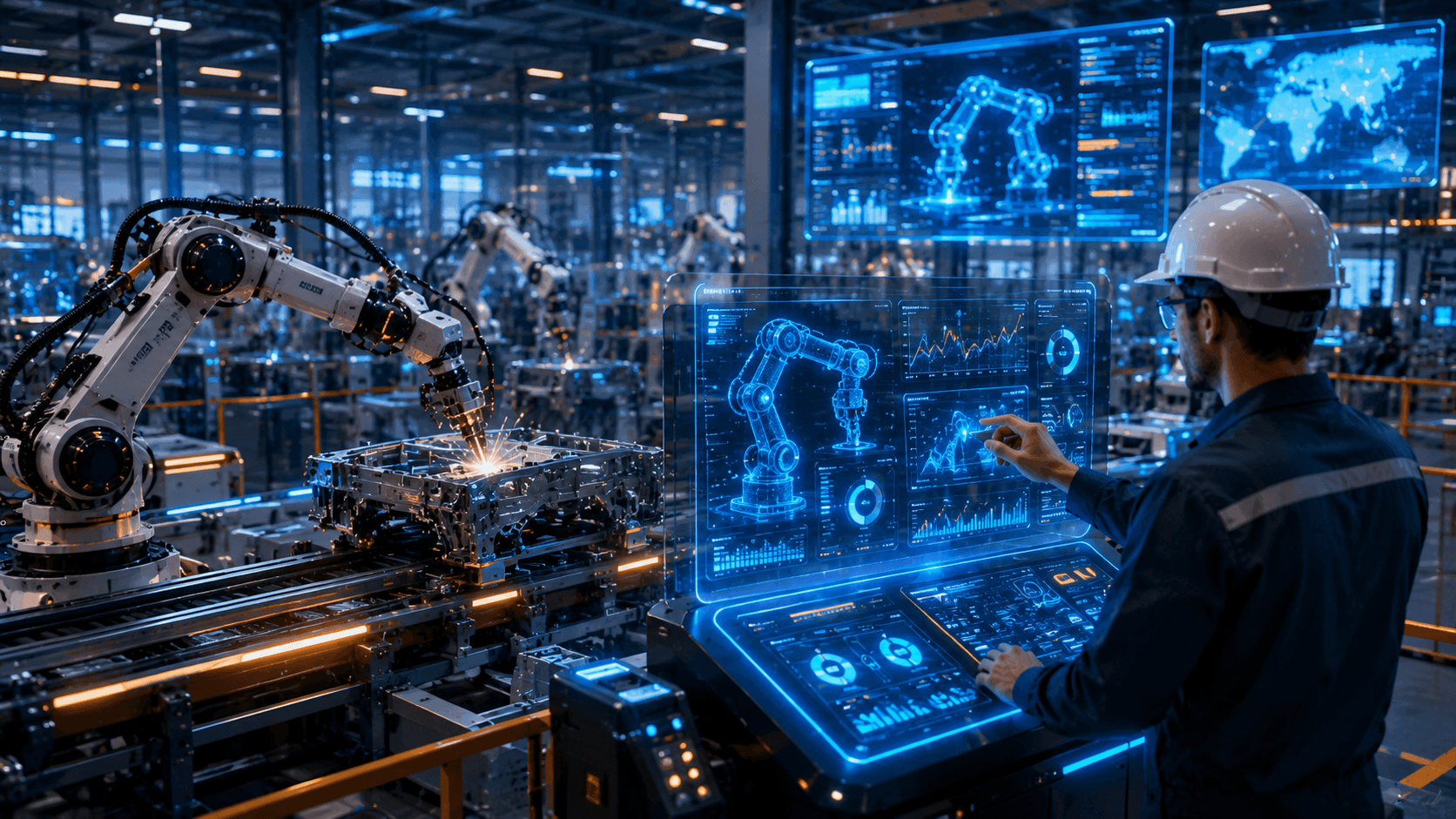 Manufacturing AI Solutions