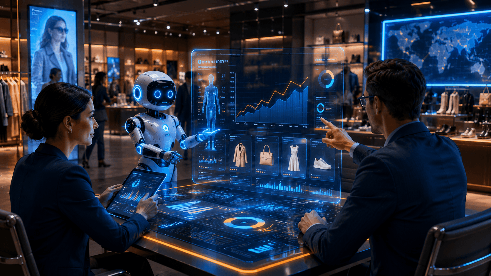Retail AI Solutions