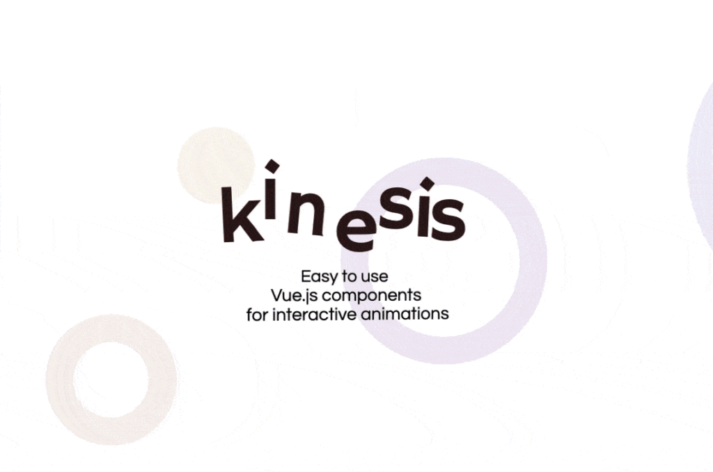 vue kinesis